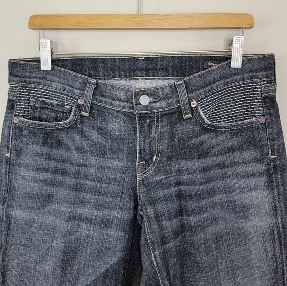 Citizens of Humanity | Y2K Boot Cut Jeans Size 30 - Picture 4 of 7